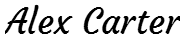 Alex Carter